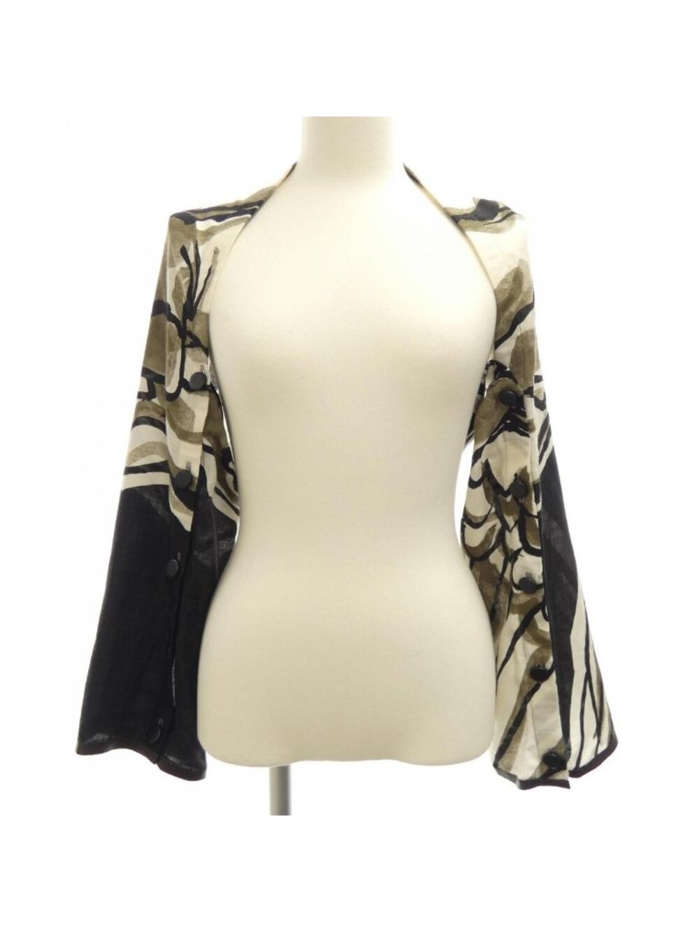 Hermes Petit H Stole Scarf
